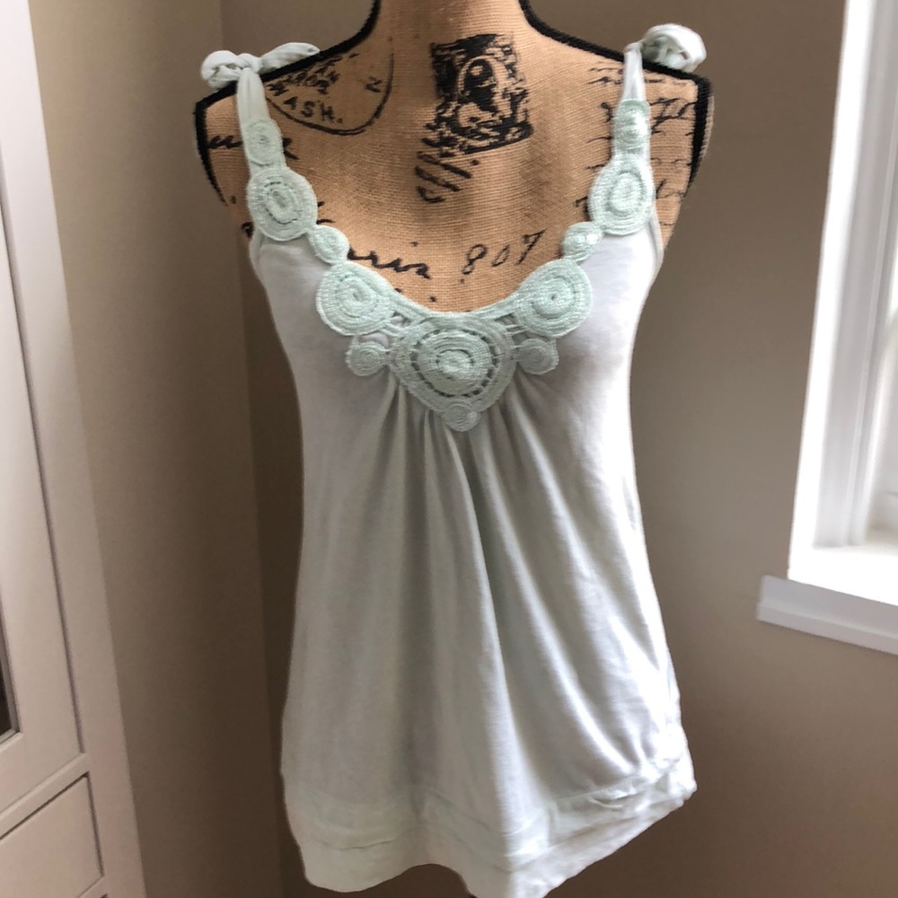 Anthropologie tank